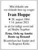 Ivan Hoppe