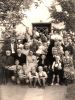 Familiebillede - 27. juli 1947, Grønnevej 10, Glamsbjerg